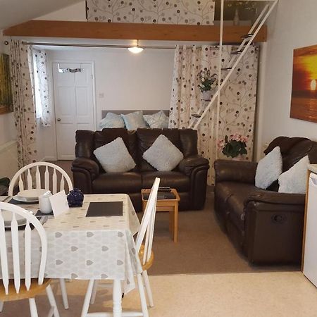 Immaculate 1-Bed Lodge Newton Abbot Torquay Kingskerswell 外观 照片