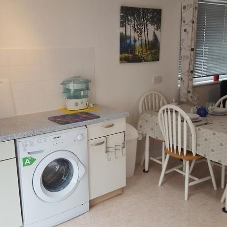 Immaculate 1-Bed Lodge Newton Abbot Torquay Kingskerswell 外观 照片