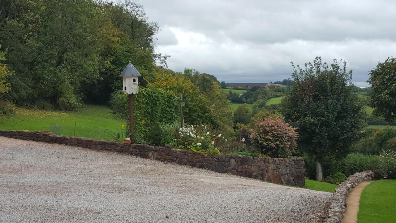 Immaculate 1-Bed Lodge Newton Abbot Torquay Kingskerswell 外观 照片