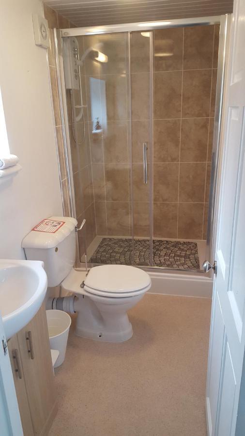 Immaculate 1-Bed Lodge Newton Abbot Torquay Kingskerswell 外观 照片
